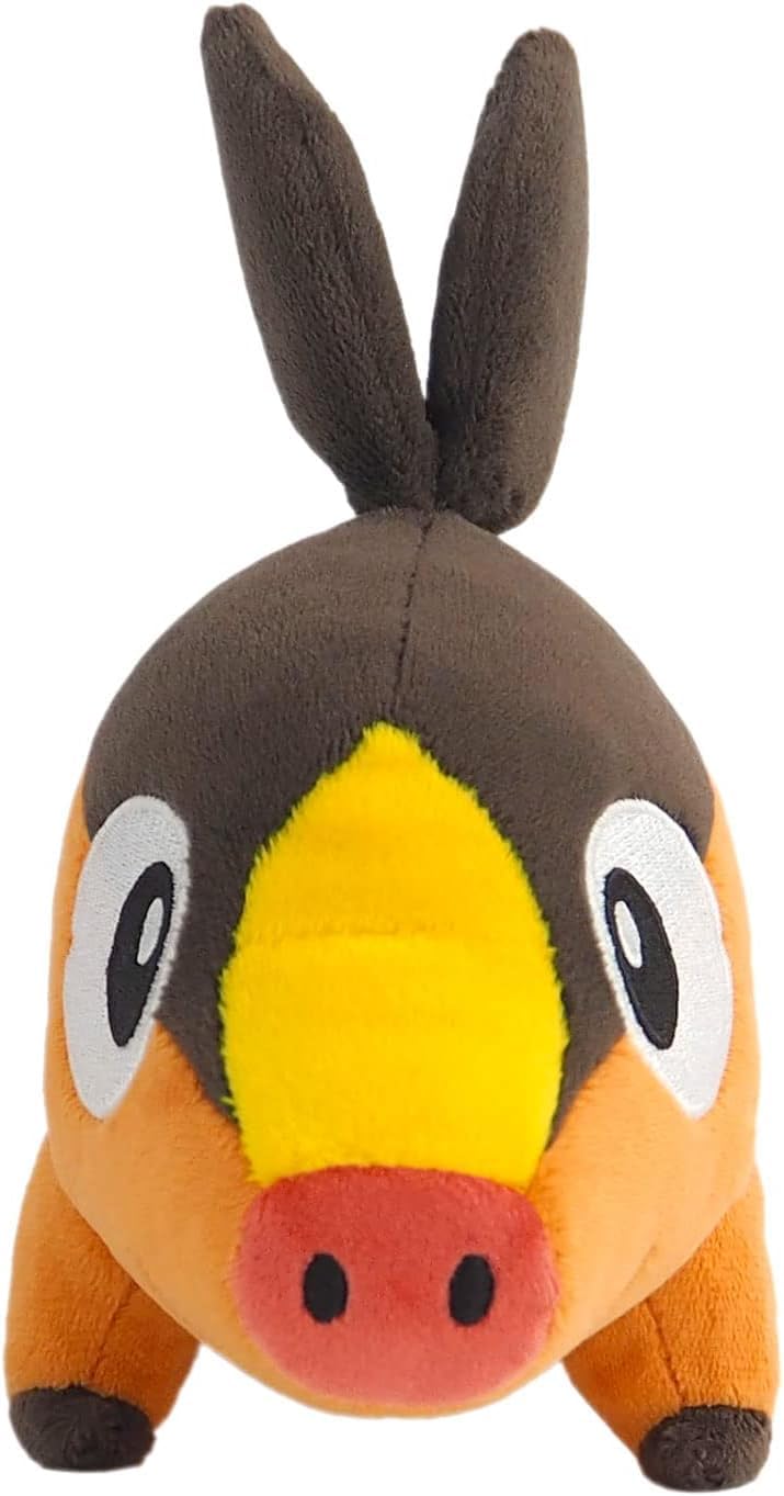Amazon | ポケットモンスター ALL STAR COLLECTION チコリータ(S